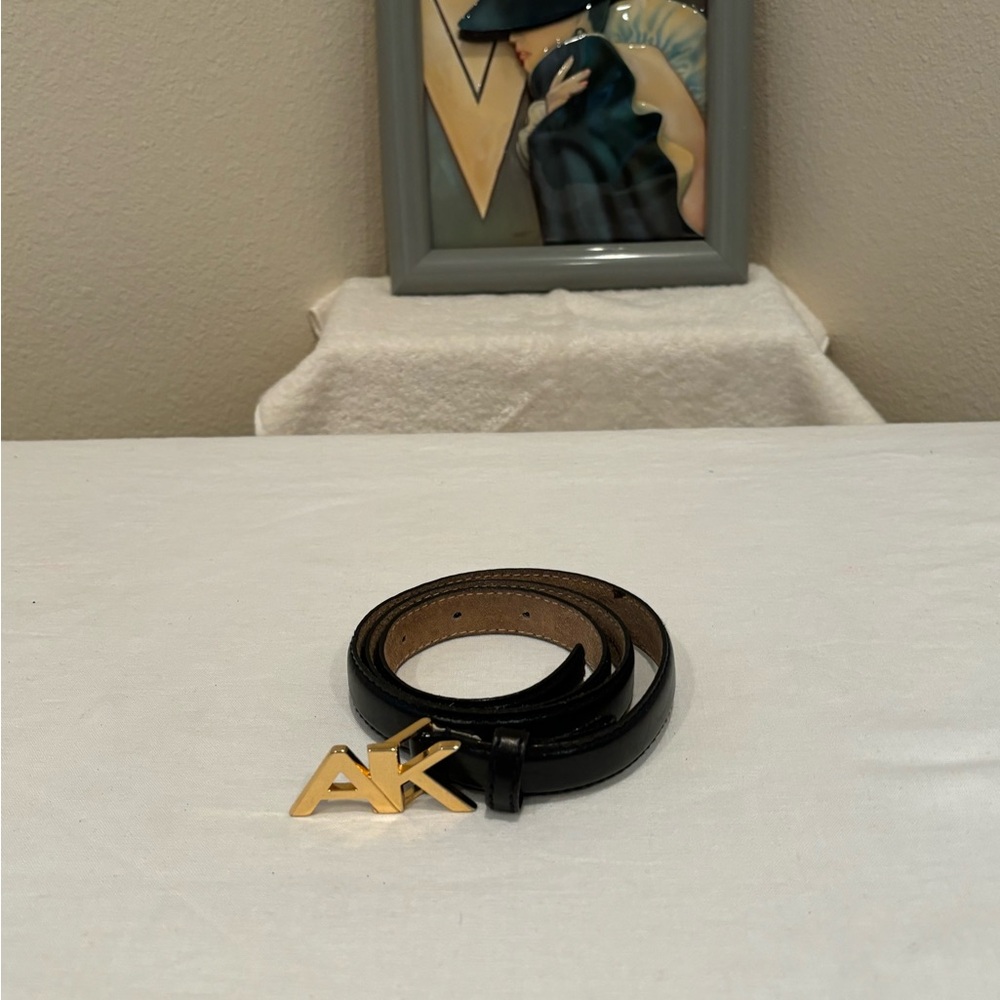 Ann Klein black belt